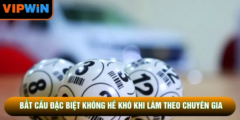 Bắt cầu đặc biệt không hề khó khi làm theo chuyên gia Bắt cầu đặc biệt không hề khó khi làm theo chuyên gia