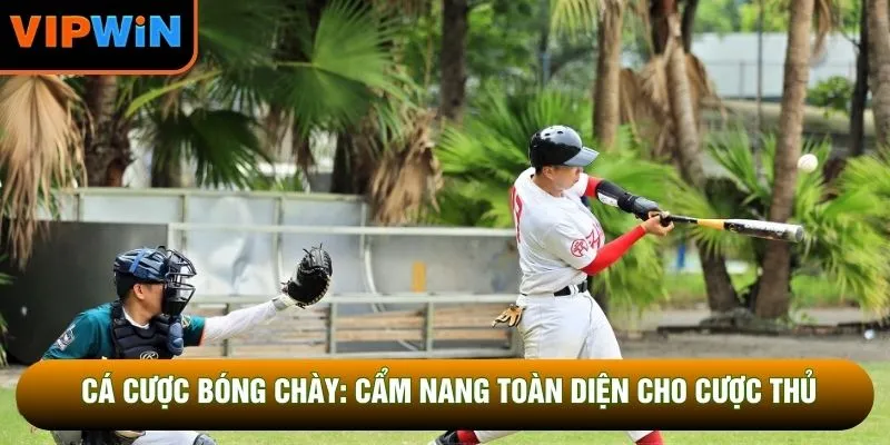 Cá Cược Bóng Chày: Cẩm Nang Toàn Diện Cho Cược Thủ