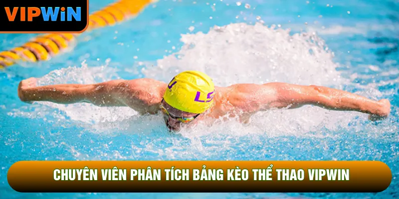 Chuyên viên phân tích bảng kèo thể thao VIPWIN