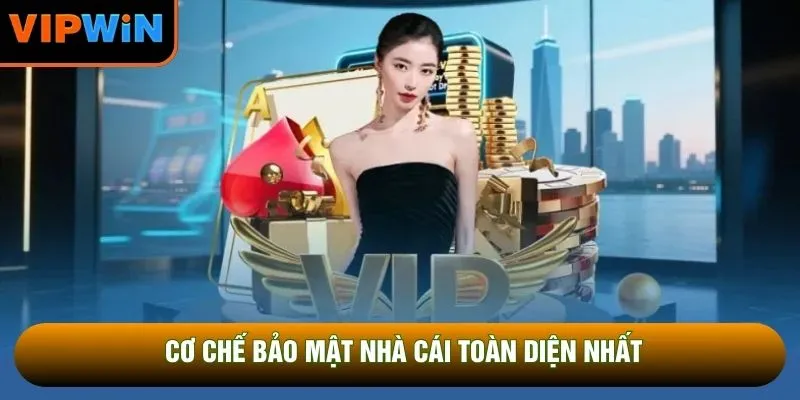 Cơ chế bảo mật nhà cái toàn diện nhất