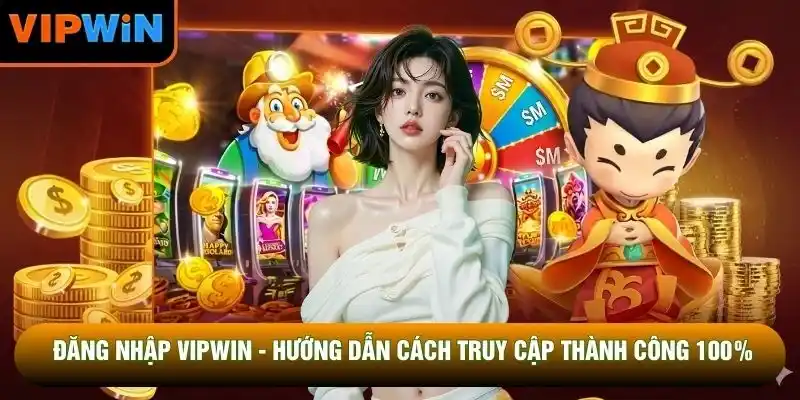 Đăng Nhập VIPWIN - Hướng Dẫn Cách Truy Cập Thành Công 100%
