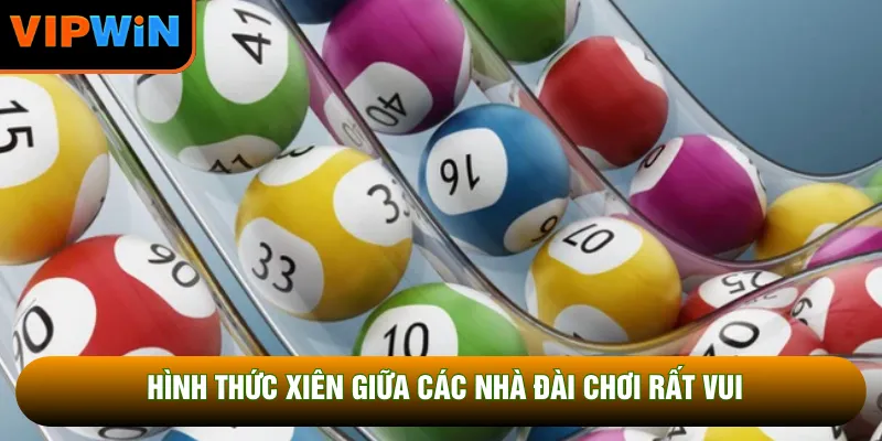 Hình thức xiên giữa các nhà đài chơi rất vui Hình thức xiên giữa các nhà đài chơi rất vui