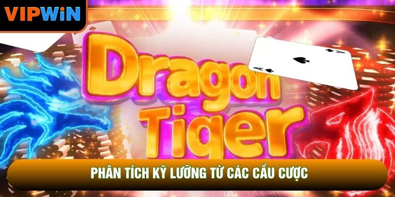 Phân tích kỹ lưỡng từ các cầu cược Phân tích kỹ lưỡng từ các cầu cược
