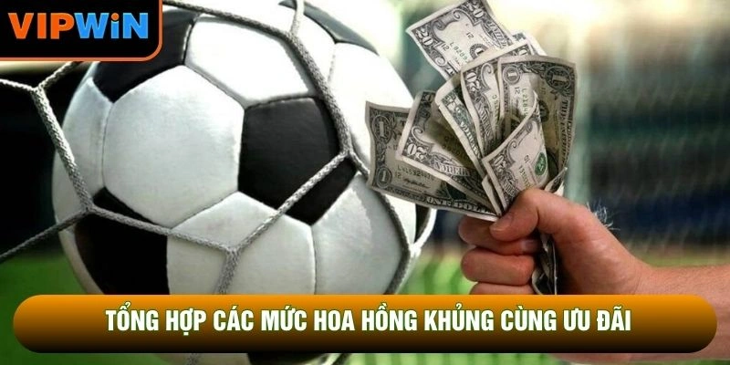 Tổng hợp các mức hoa hồng khủng cùng ưu đãi Tổng hợp các mức hoa hồng khủng cùng ưu đãi